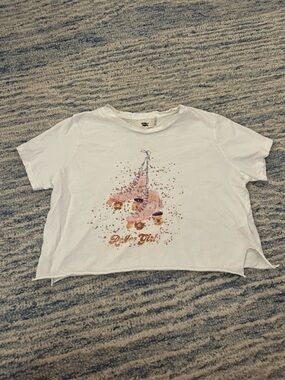 Everafter Roller Skates Tee